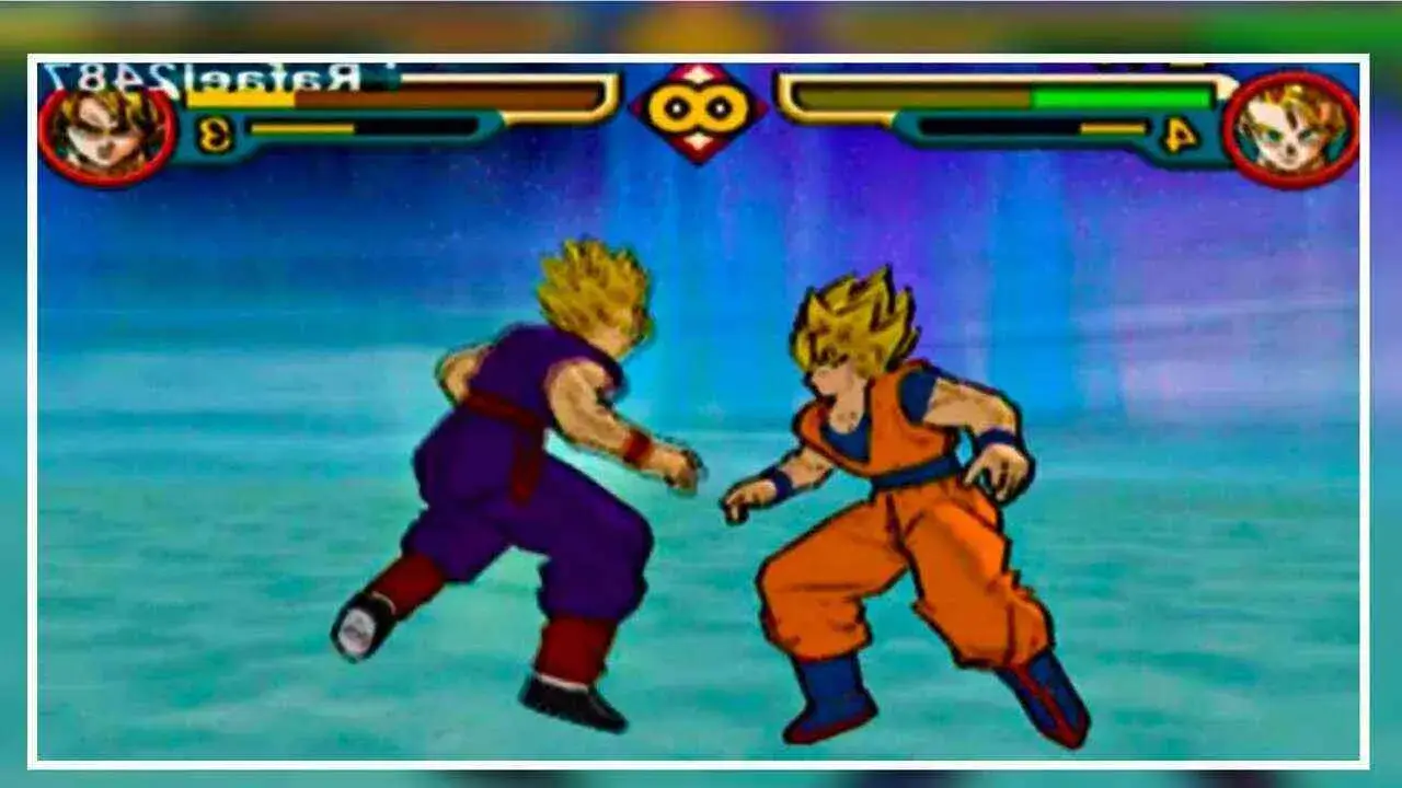 Dragon Ball Z Budokai Tenkaichi 3 Trik