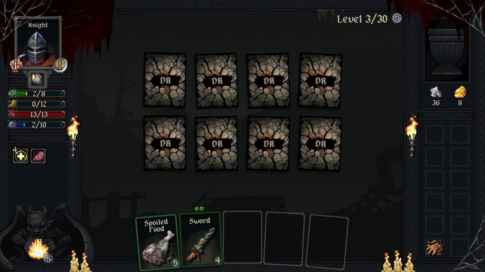 Dungeon Raid