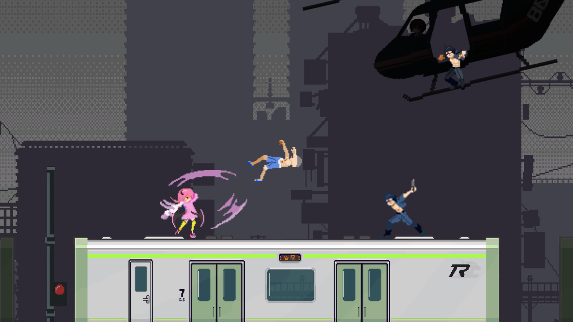 Smash Girls APK