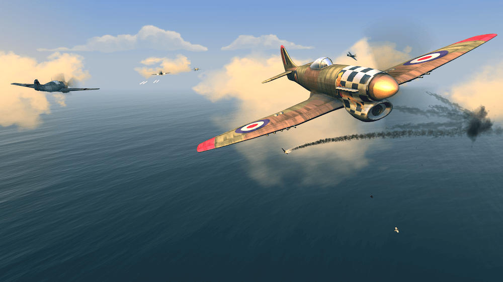 Warplanes: WW2 Dogfight Warplanes: WW2 Dogfight
