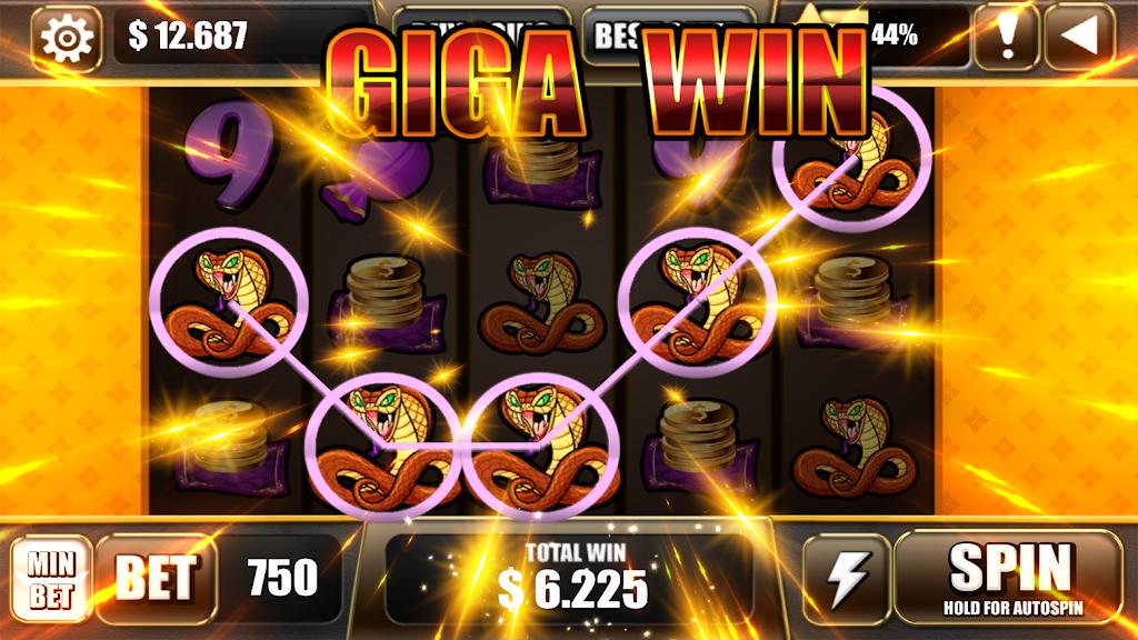 Lucky 88 Slots