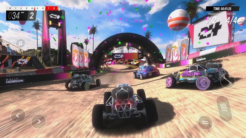 Rally Horizon APK Rally Horizon APK