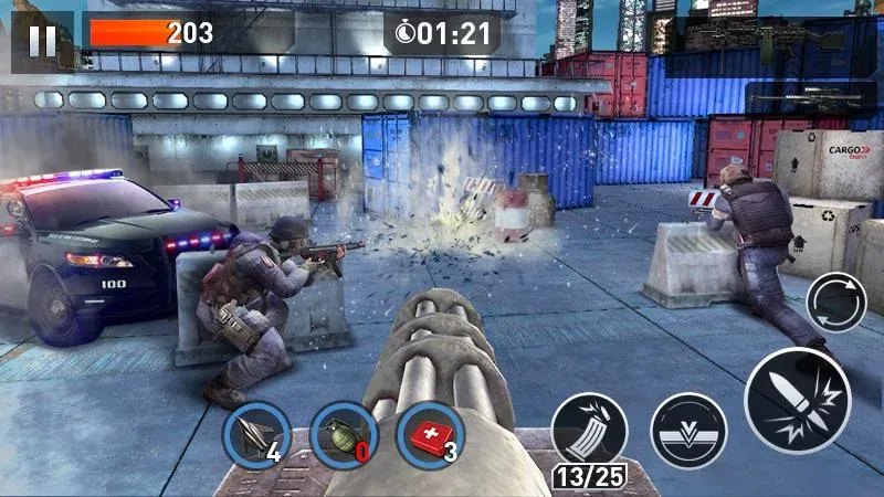 Elite Killer: SWAT Elite Killer: SWAT