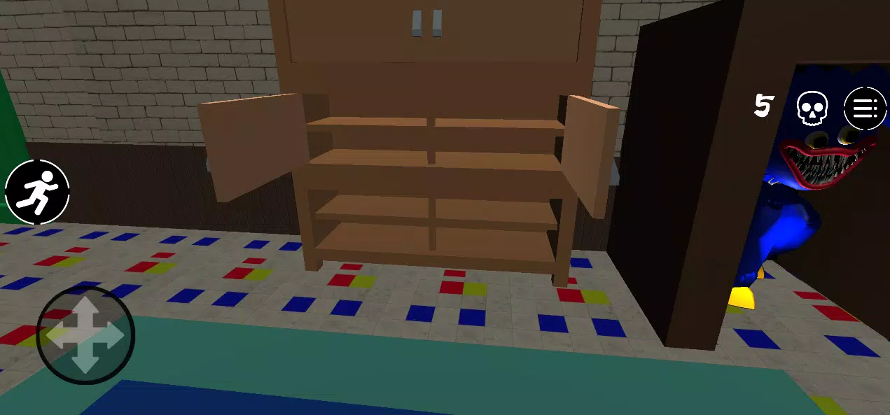 Huggy Buggy: Horror Playtime Huggy Buggy: Horror Playtime