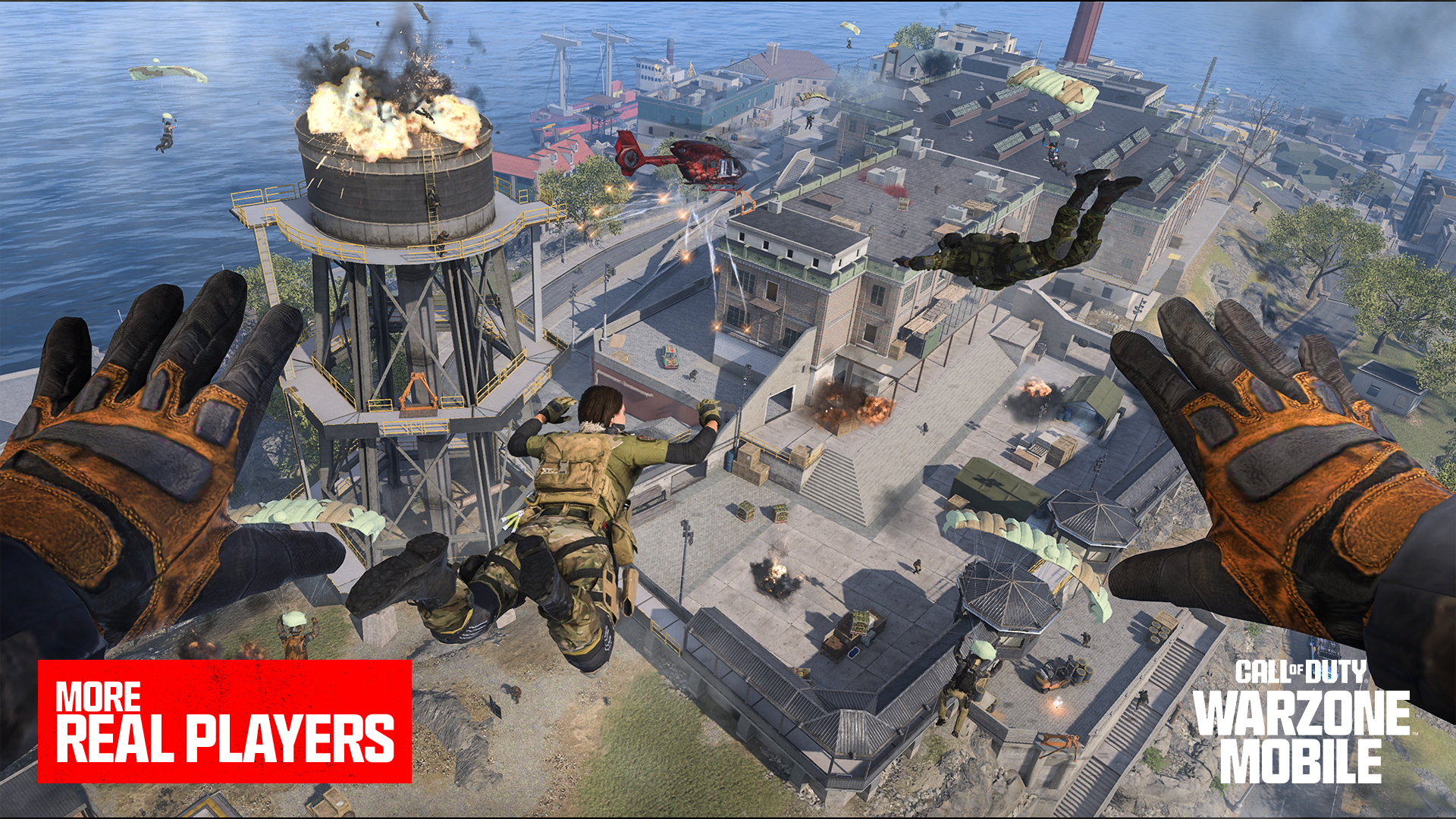 Call of Duty: Warzone Mobile APK