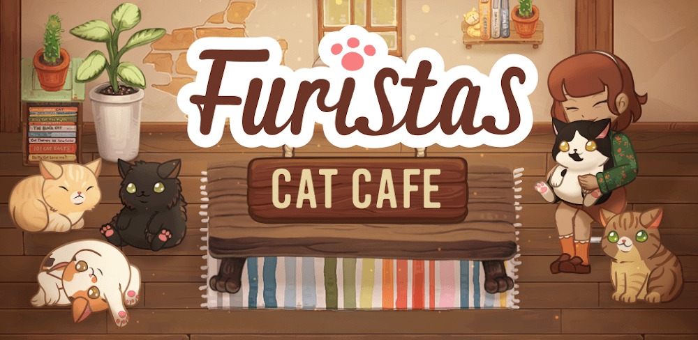 Furistas Cat Cafe Mod