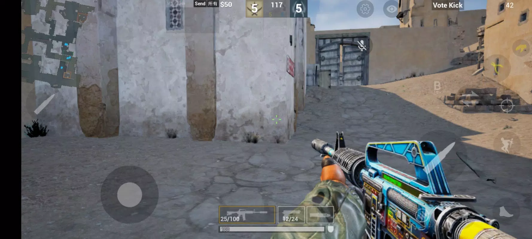 CS:GO Mobile - Counter Strike Go