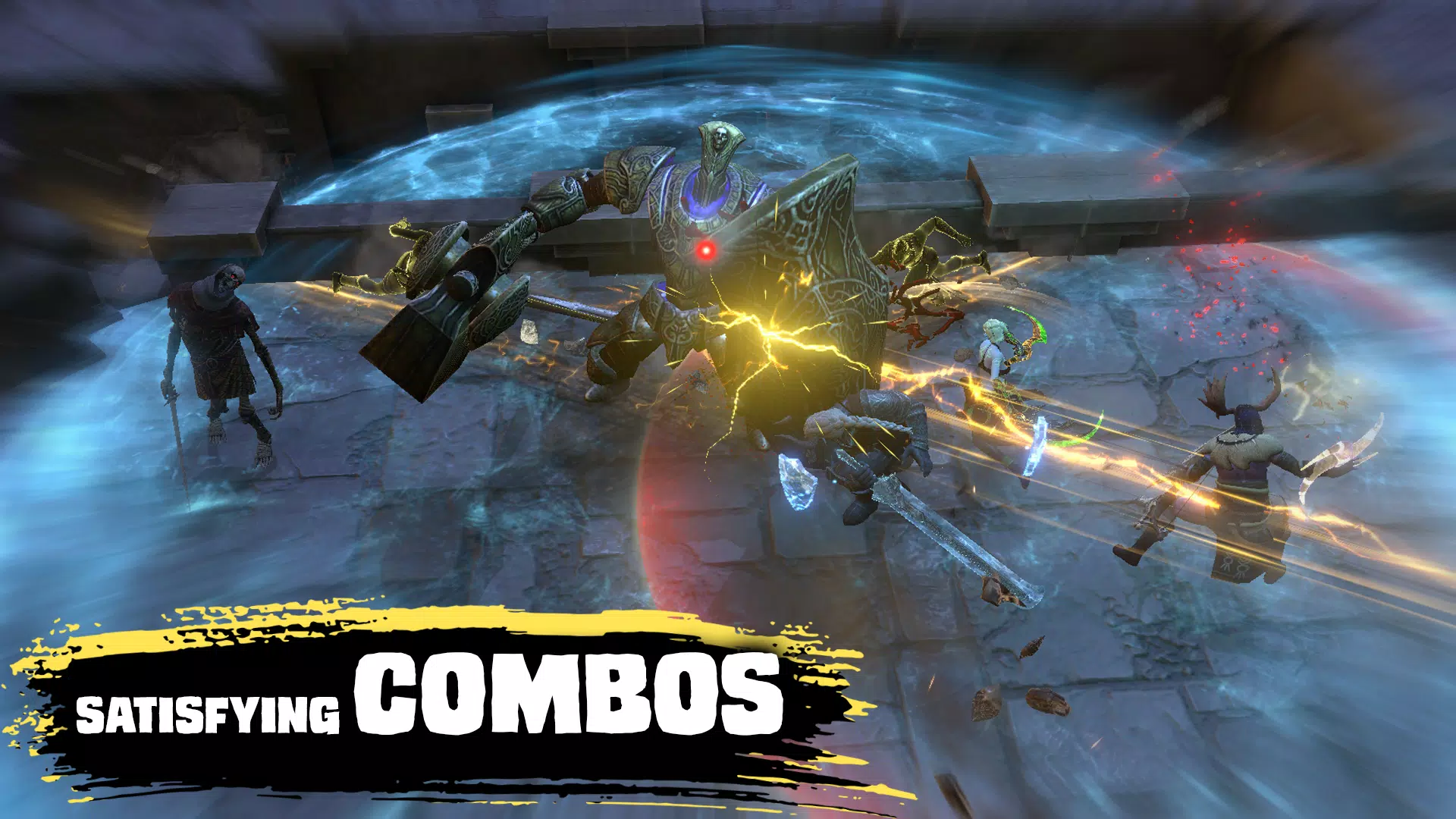Avalar: Raid of Shadow