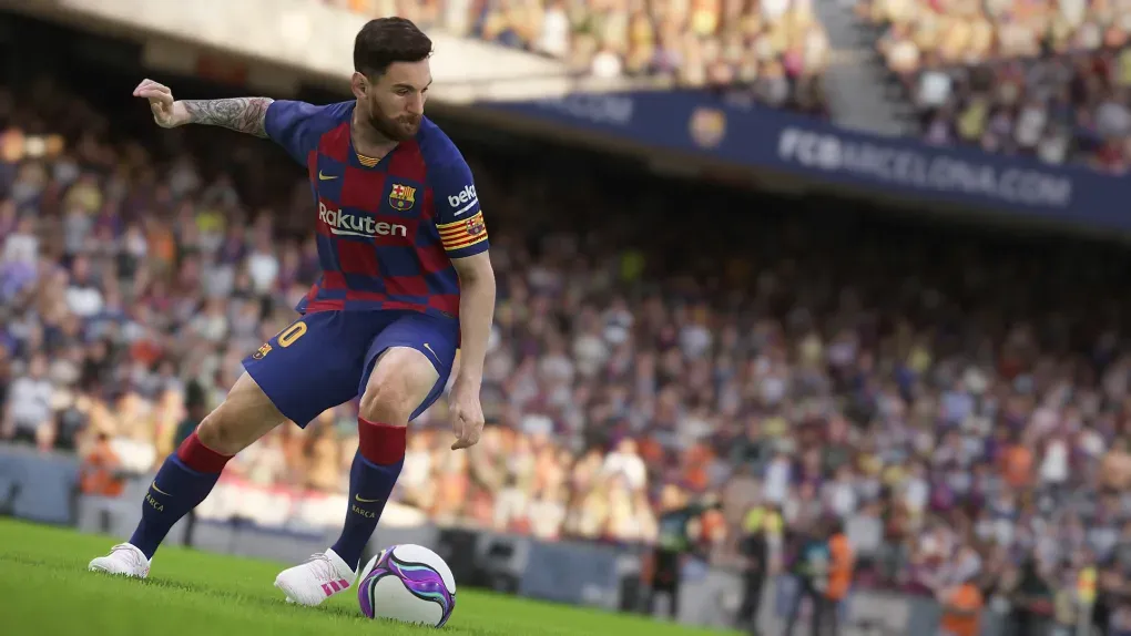 PES 2020 PRO EVOLUTION SOCCER
