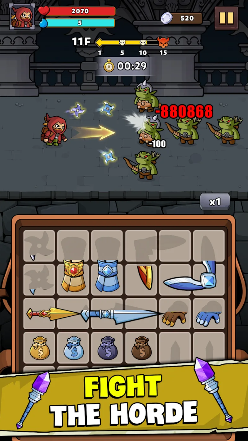 Loadout Warrior Loadout Warrior