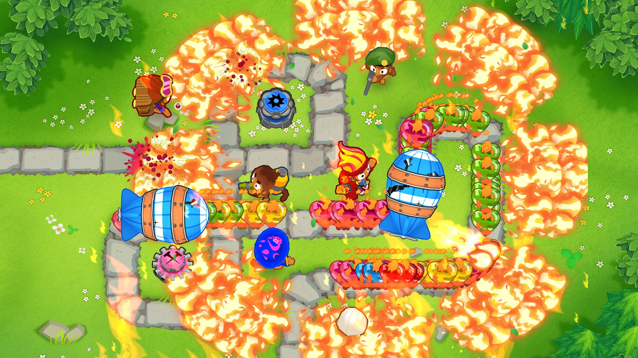 Bloons TD 7