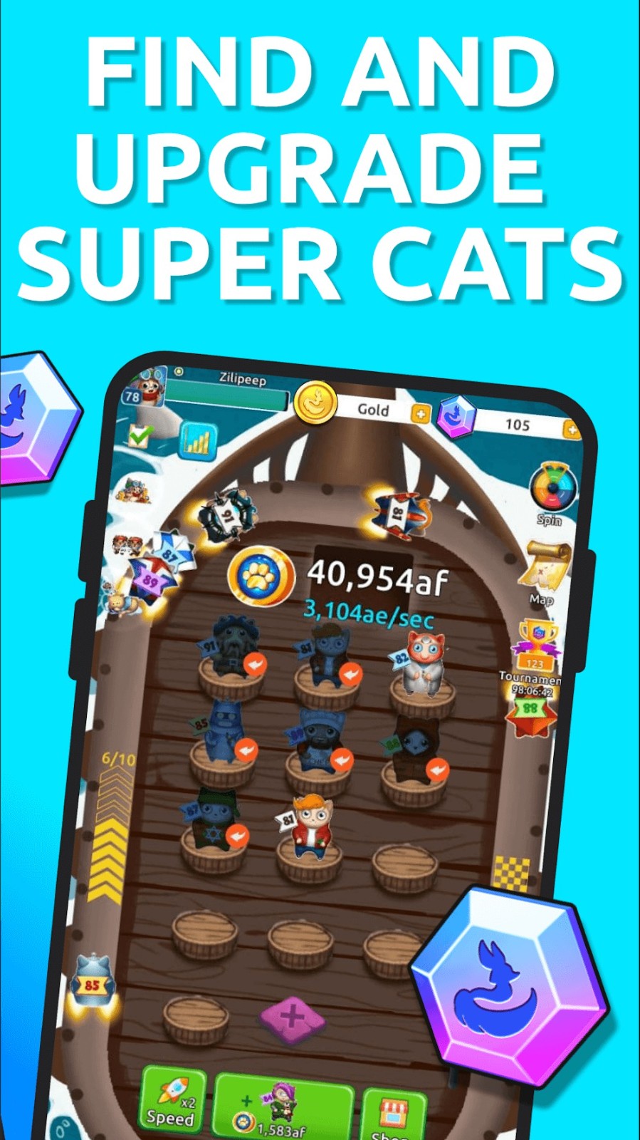 Blockchain Cats