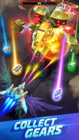 WinWing: Space Shooter