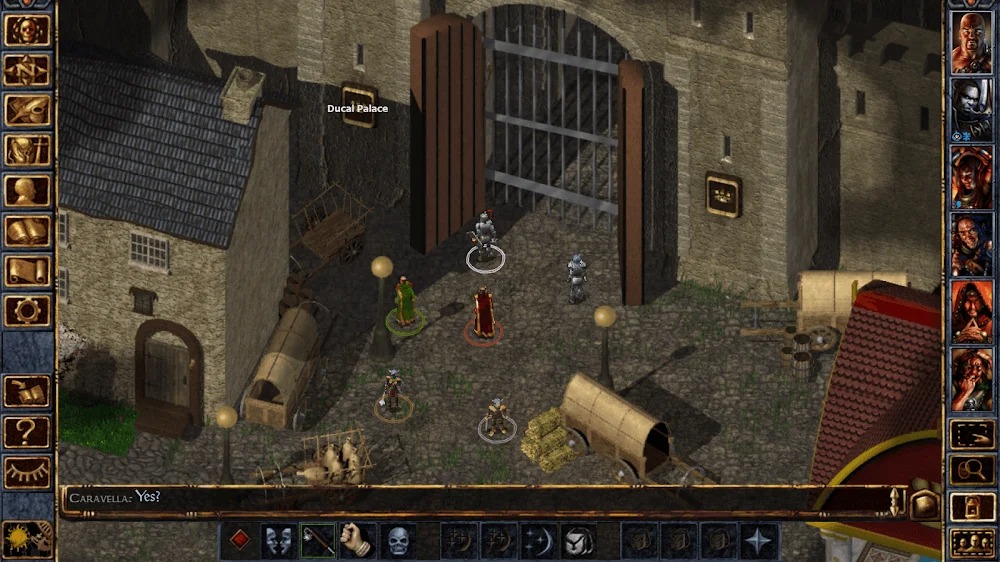 Baldurs Gate Enhanced Edition