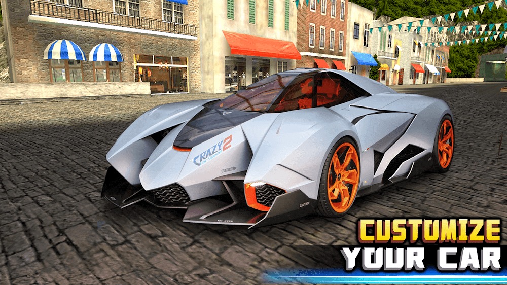 Crazy for Speed 2 APK Crazy for Speed 2 APK