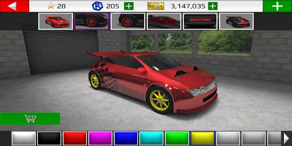 Rally Fury – Extreme Racing