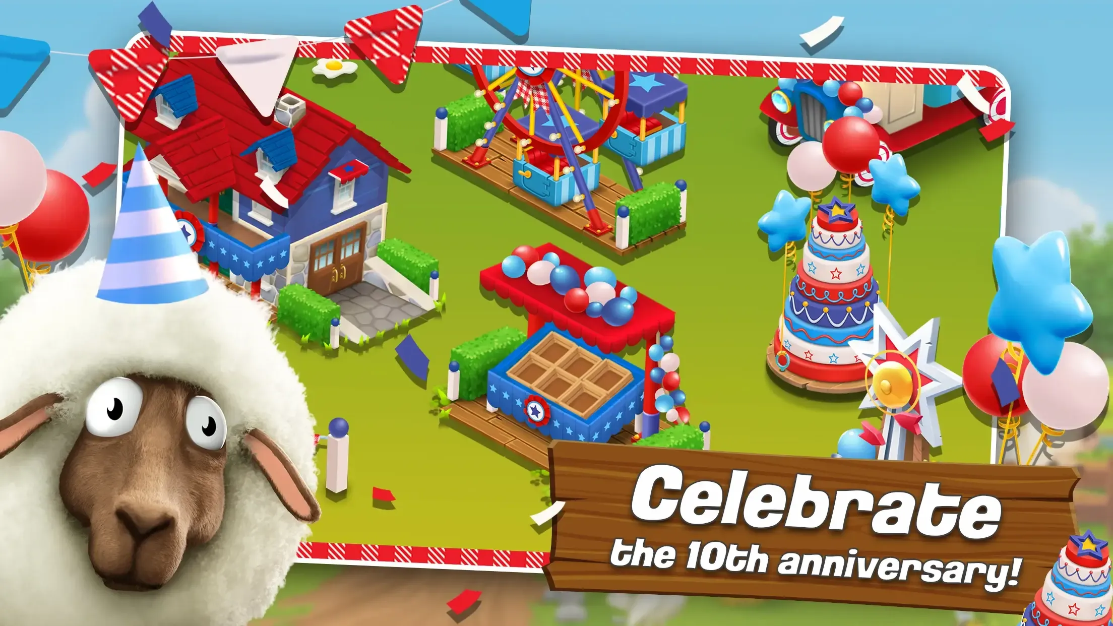Hay Day (Unlimited Money) Hay Day (Unlimited Money)