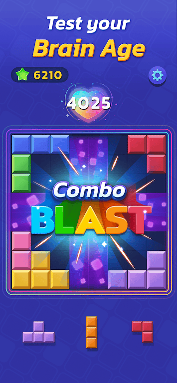 Woodoku Blast
