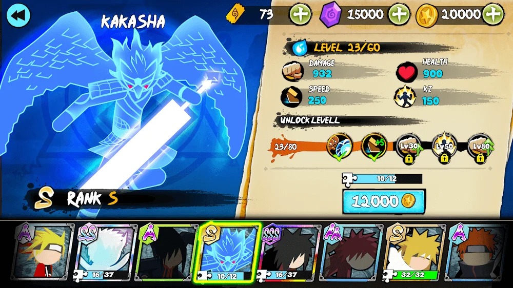 Stick Ninja Fight Stick Ninja Fight