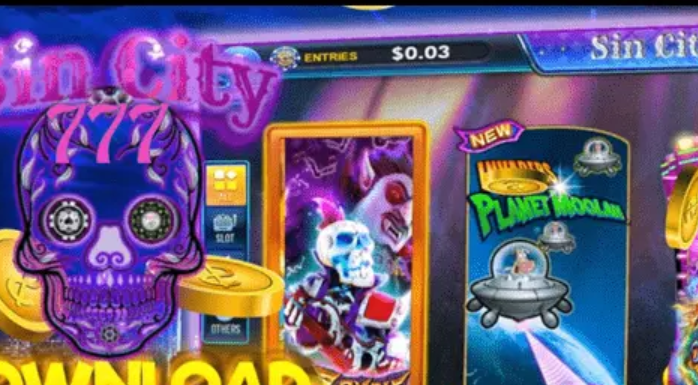 Sin City 777