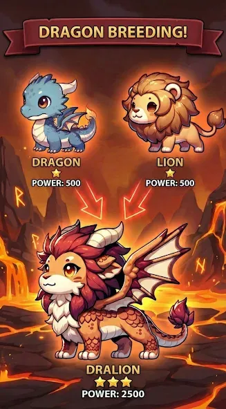 City of Dragon : Epic Battle