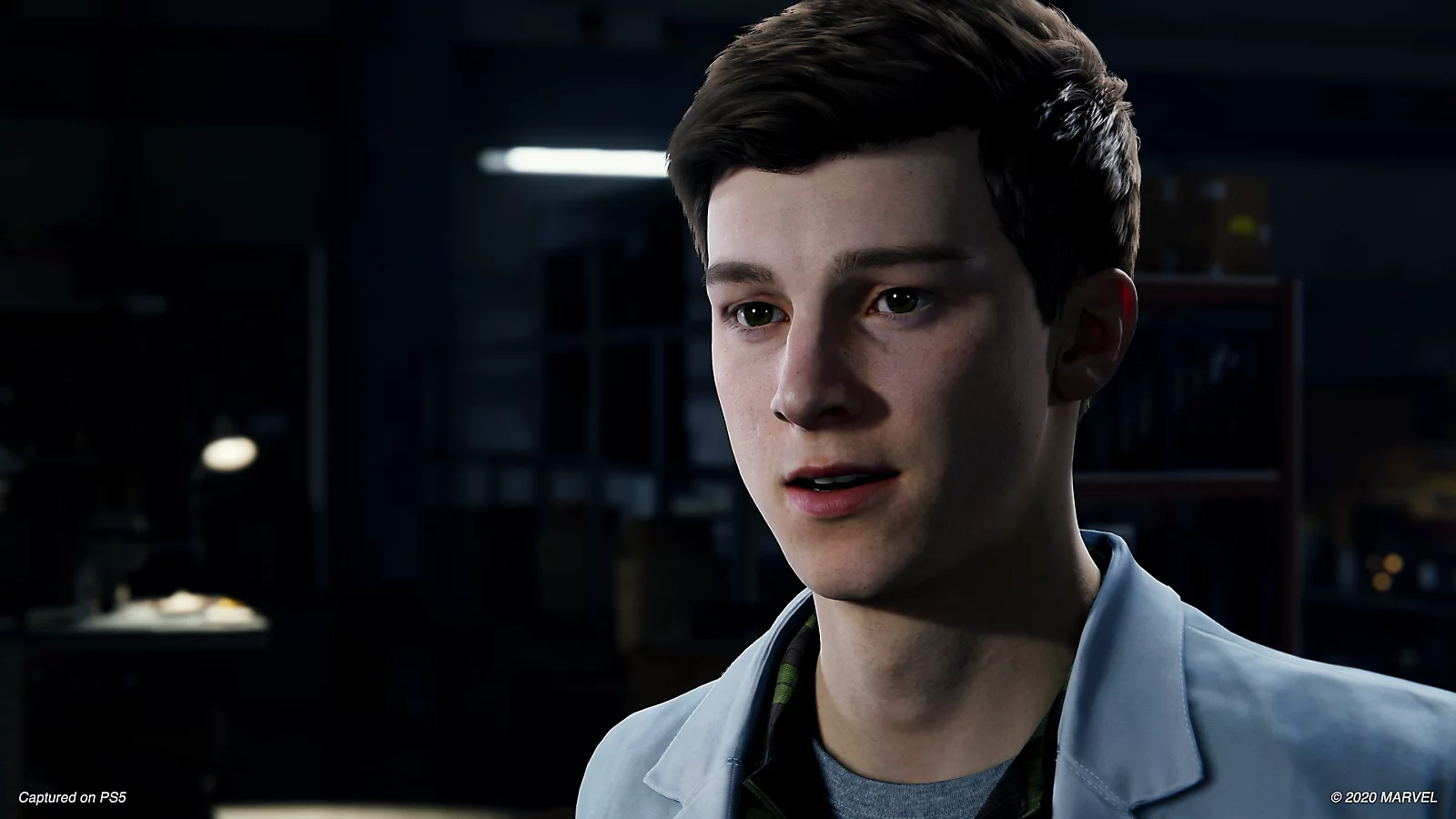 Marvel's Spider Man