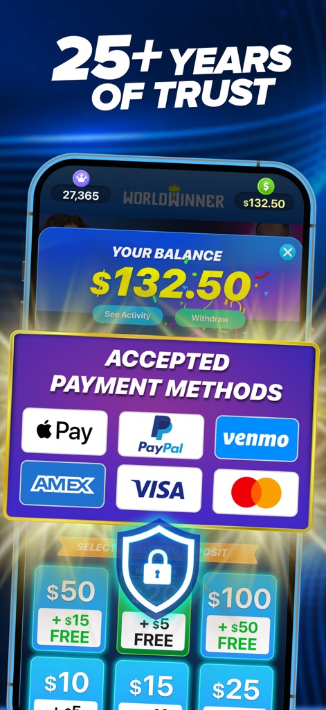 WorldWinner
