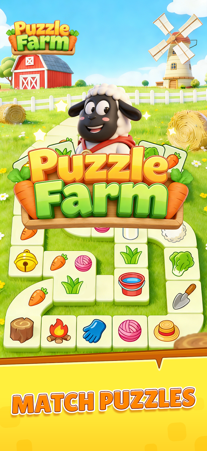 Puzzle Farm Puzzle Farm