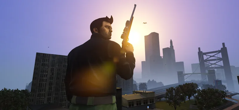 GTA III - Definitive Mod GTA III - Definitive Mod