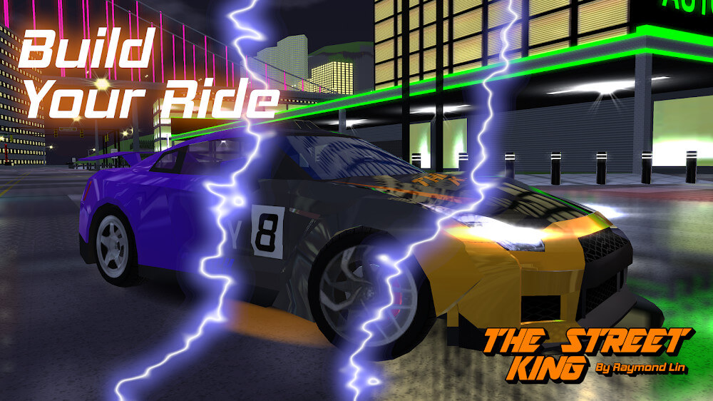 The Street King Mod The Street King Mod