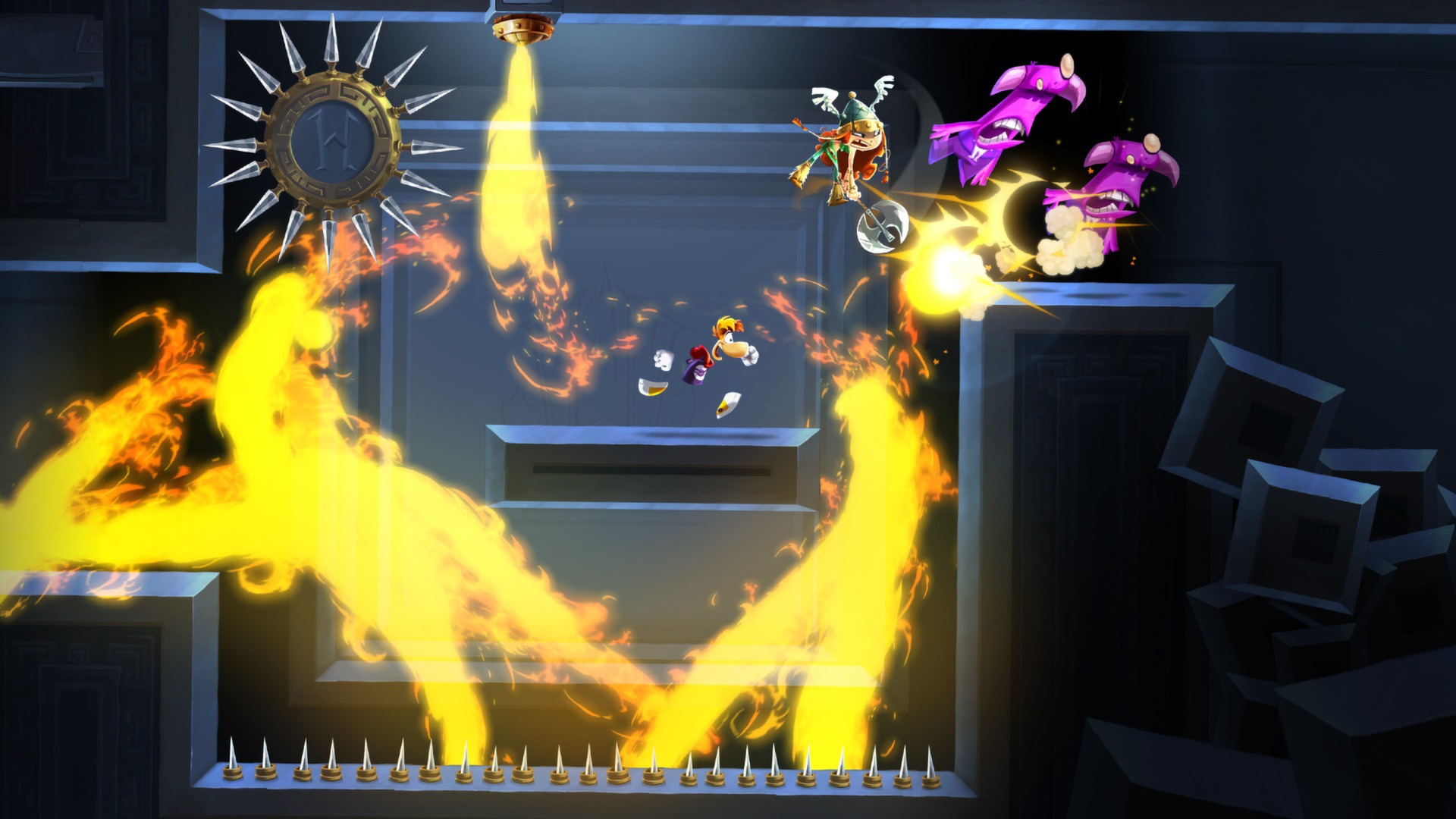Rayman Legends: Definitive Edition