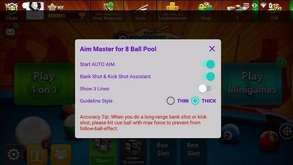 Aim Master