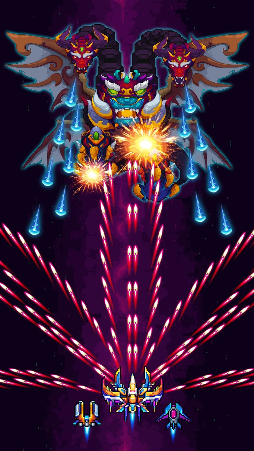 Galaxiga