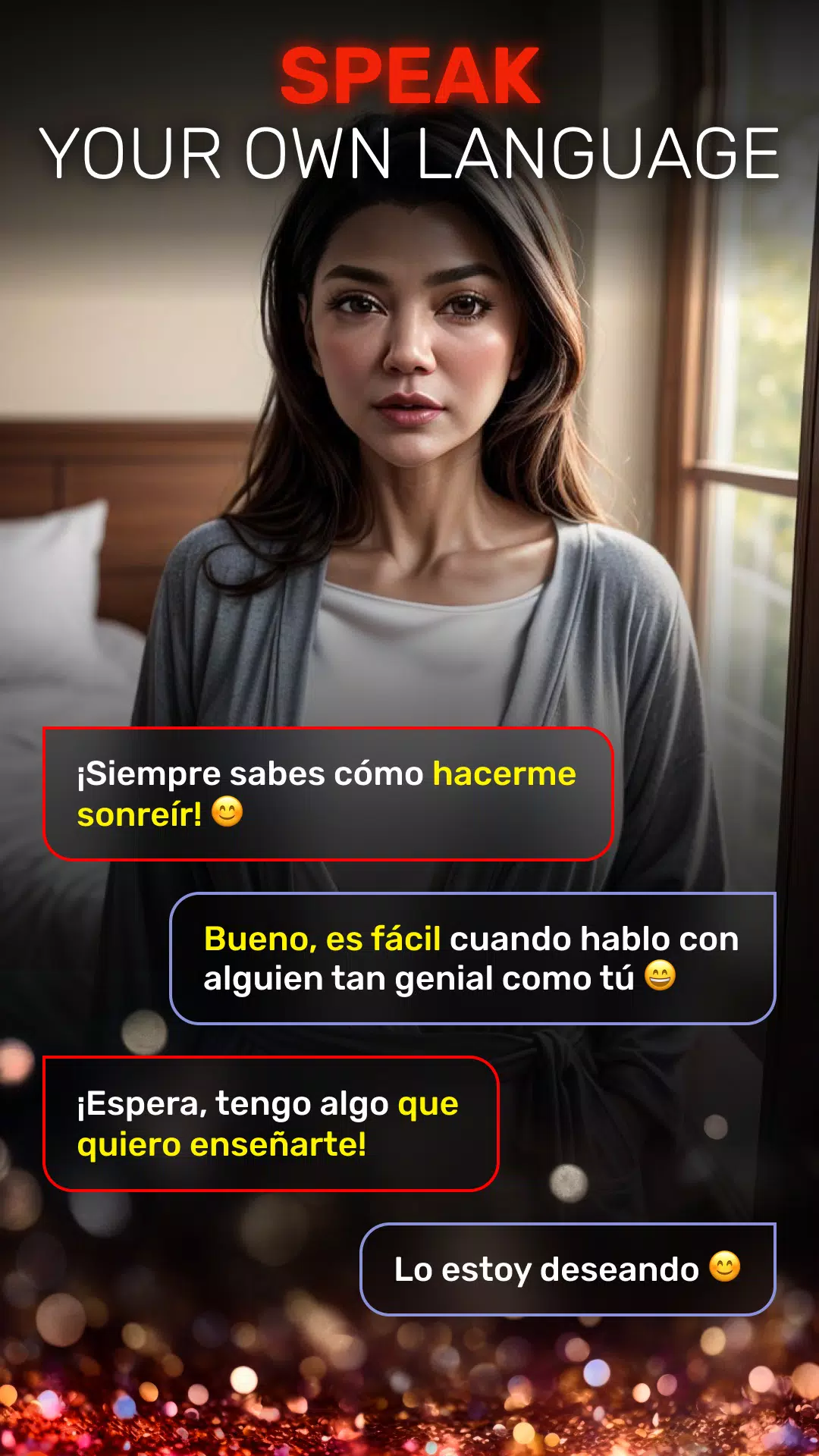 Mila AI Roleplay Game