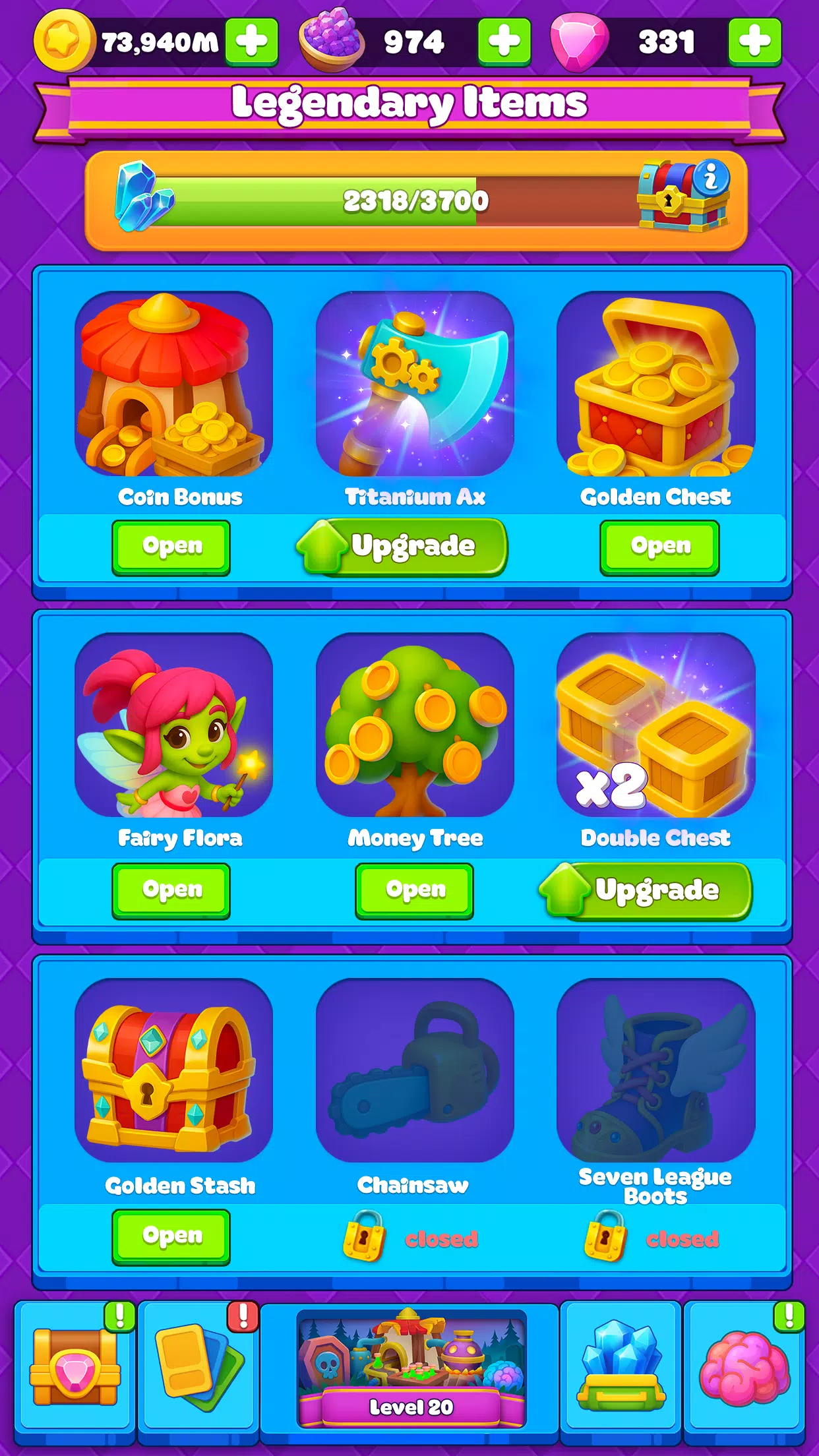 Goblin Miner: Idle Merger Goblin Miner: Idle Merger