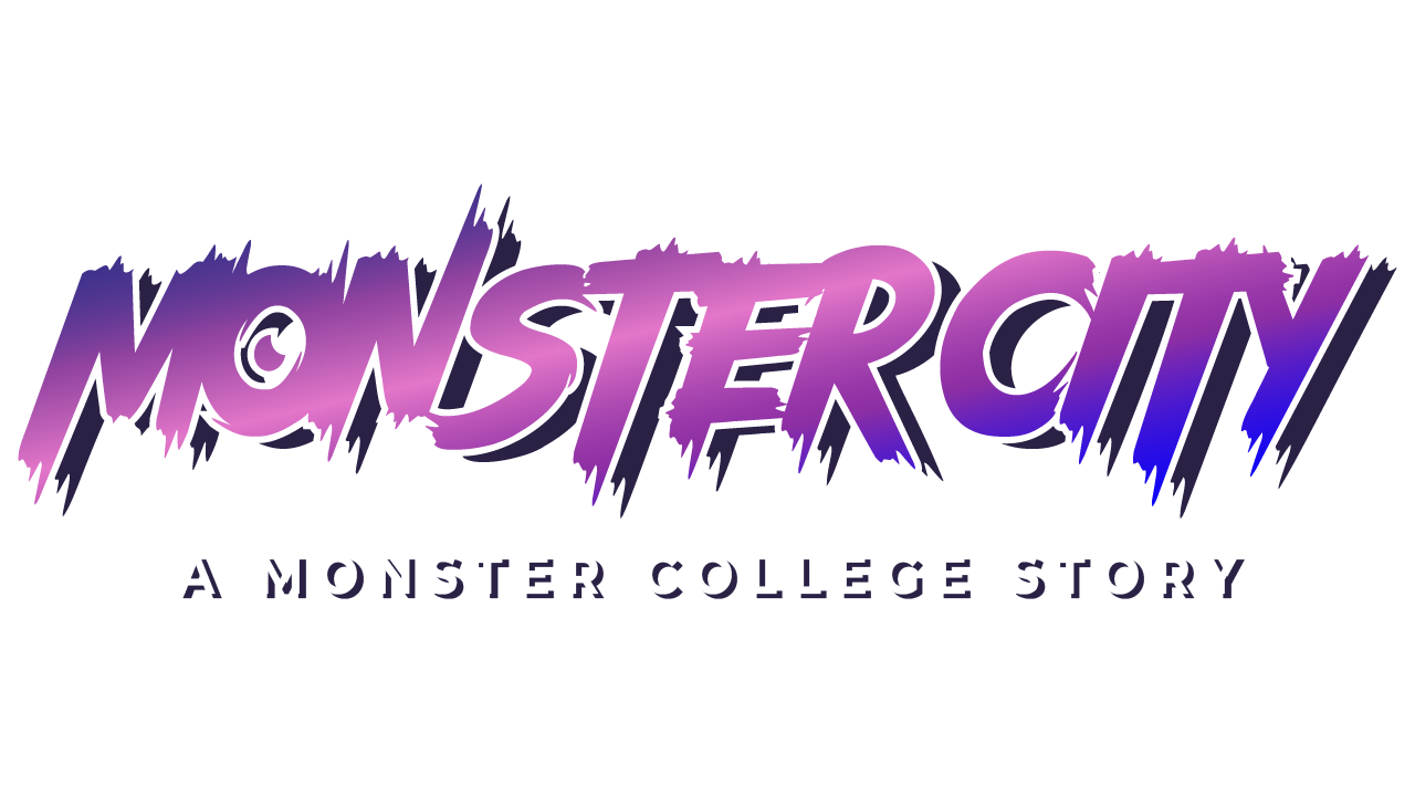 Monster City: A Monster College Story