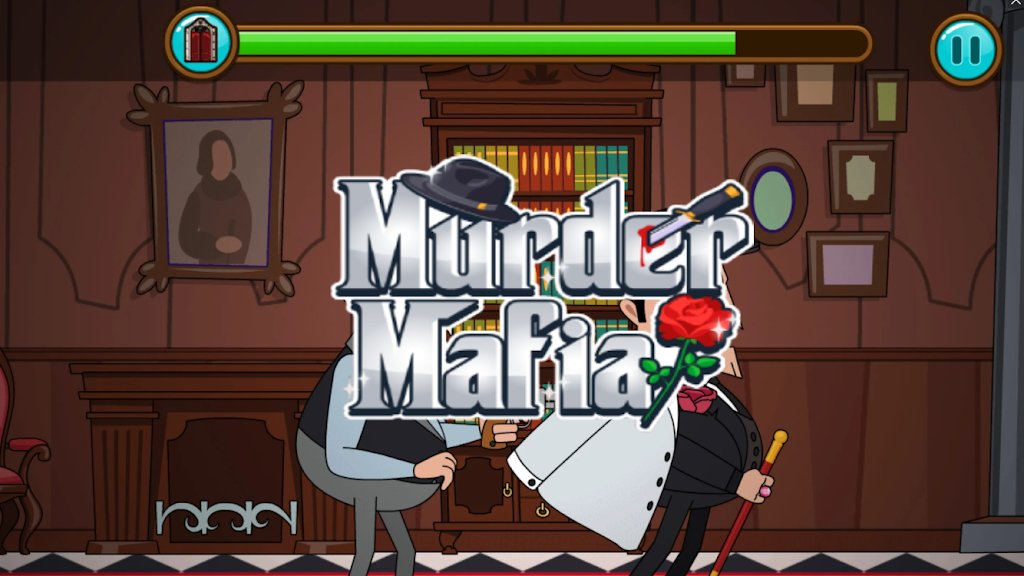 MURDER MAFIA MURDER MAFIA