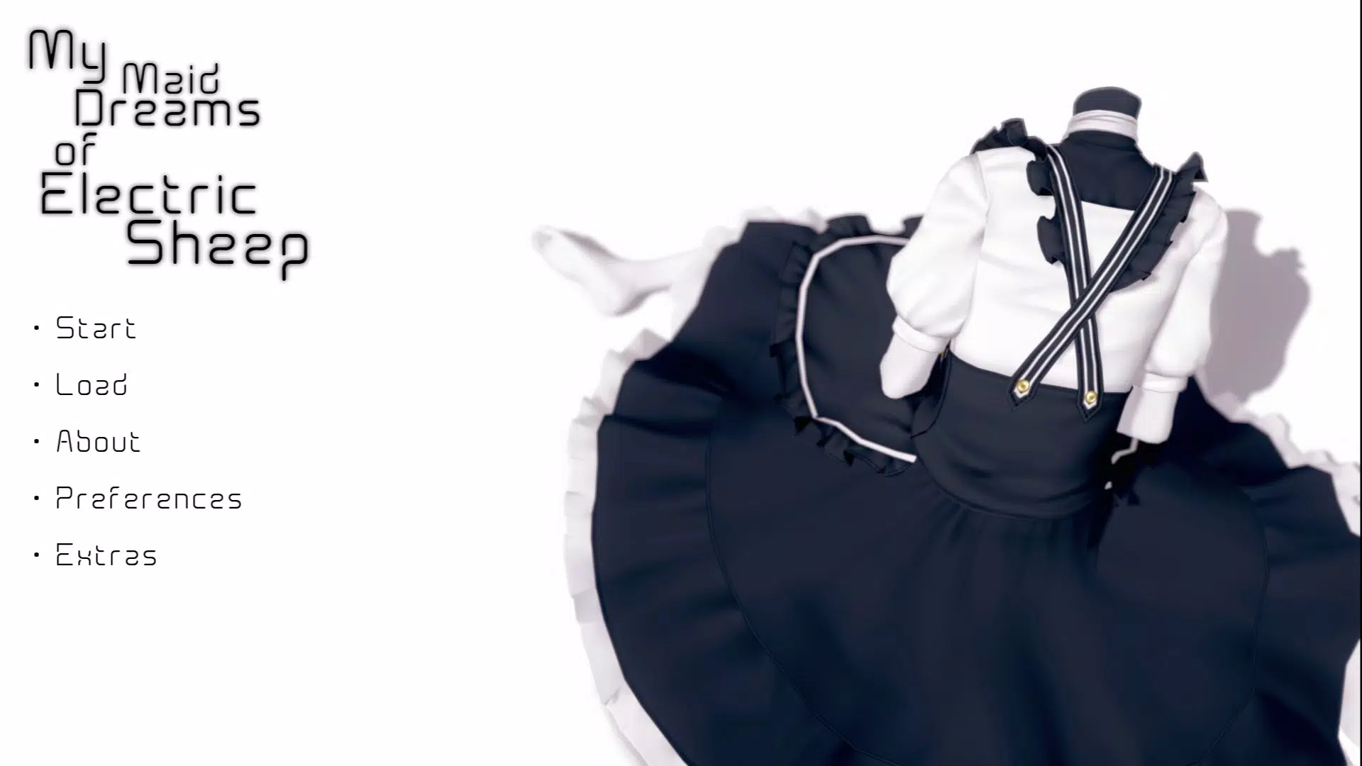 My Maid Dreams of Electric Sheep Mod