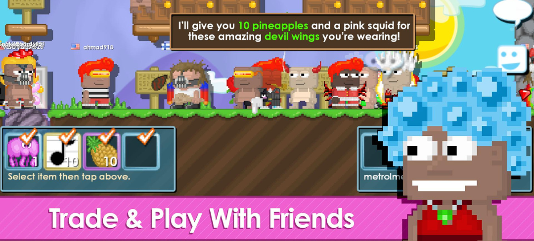 Growtopia Growtopia