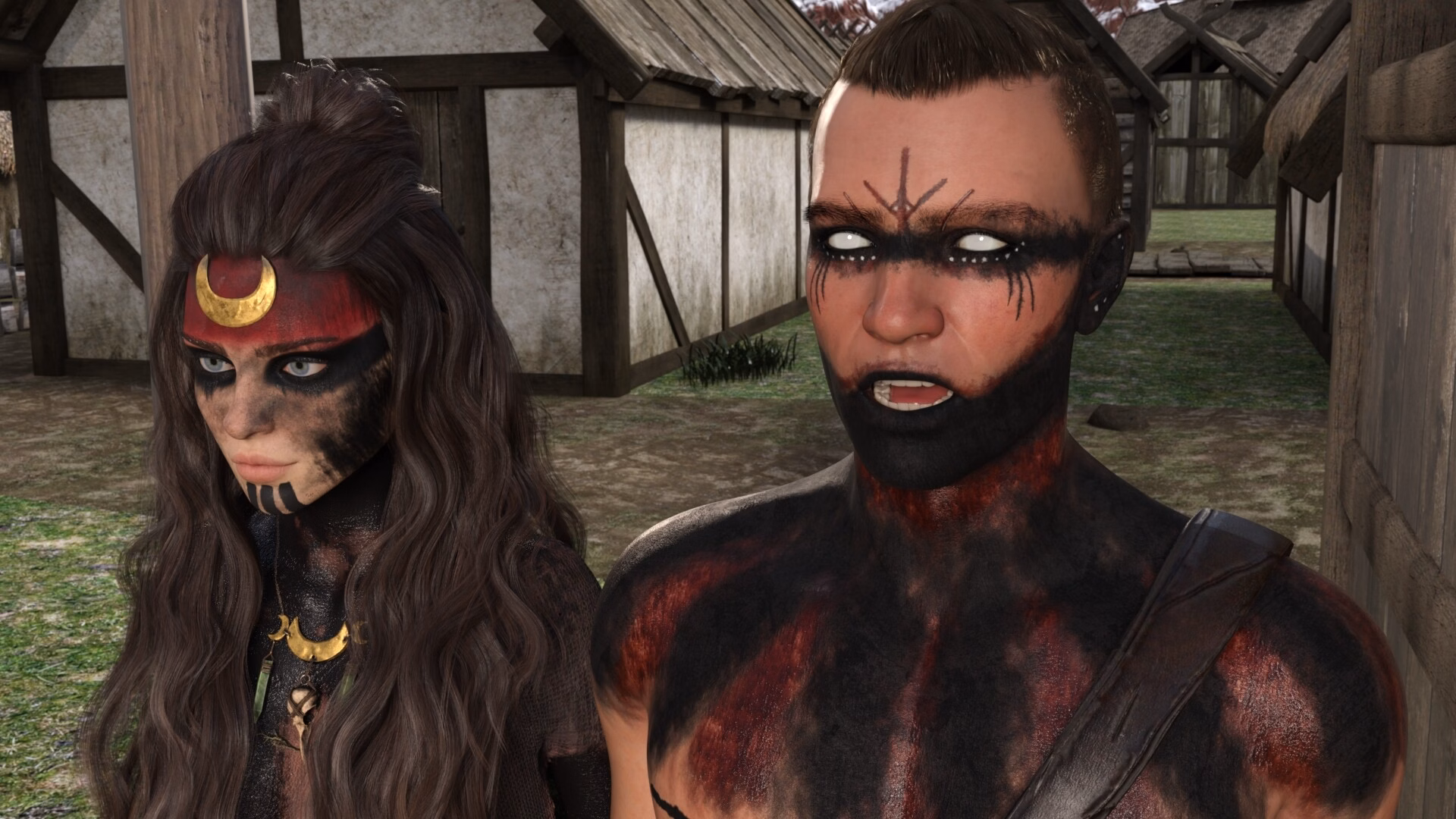 Valhalla: Lilith Rising