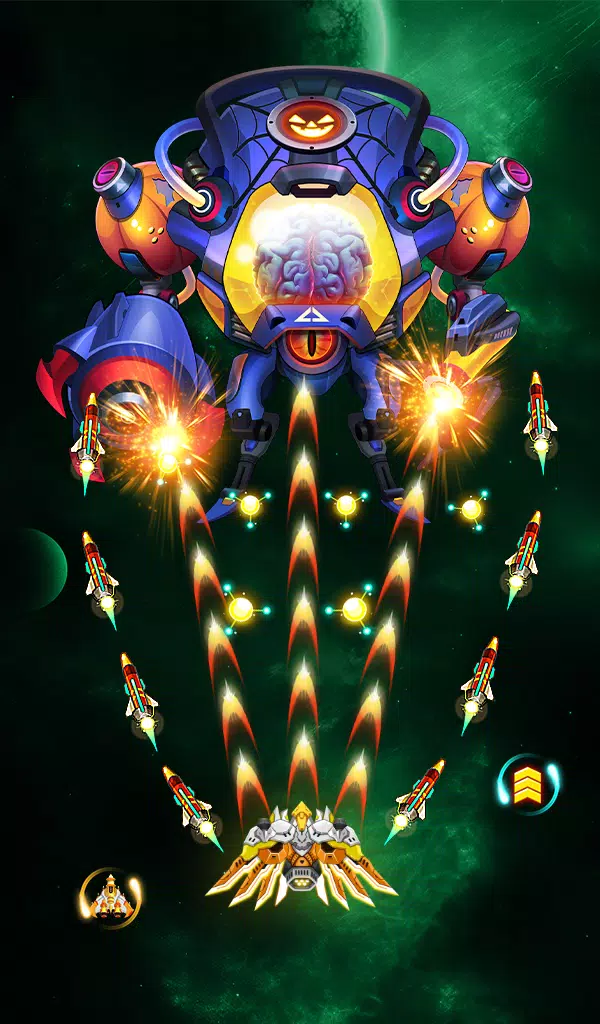 Space Shooter:Galaxy Attack