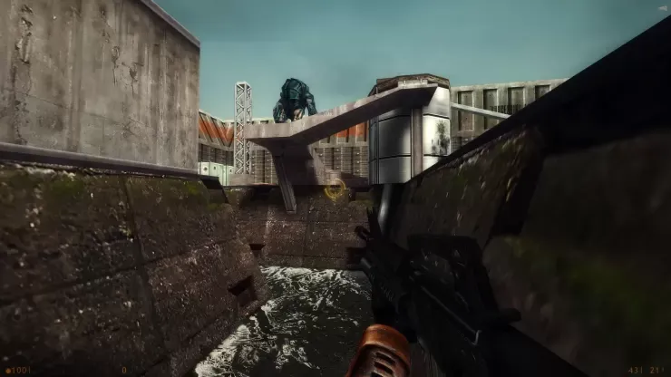 Half-Life Mobile