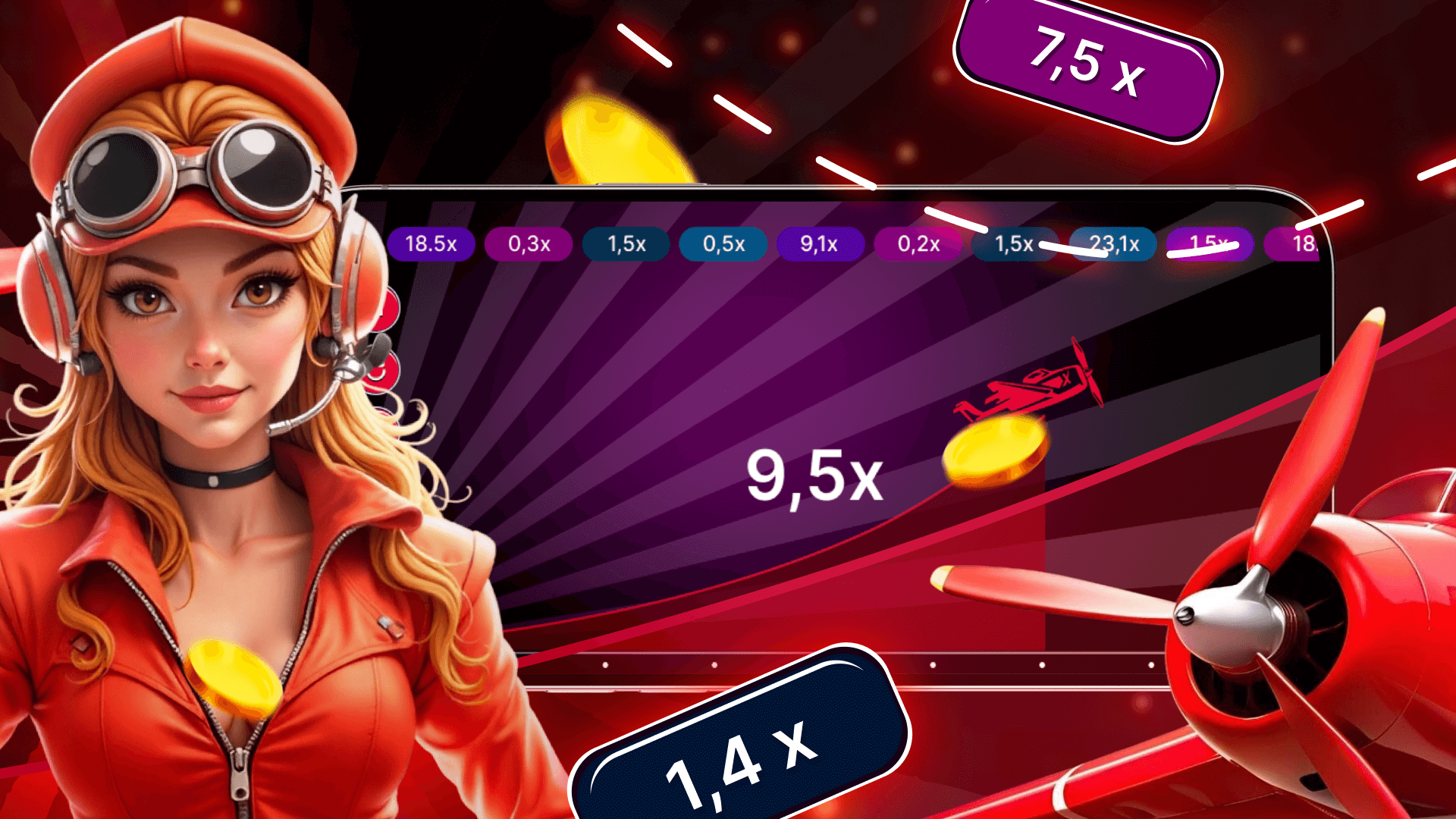 Aviator by Ambani App Game Aviator by Ambani App Game