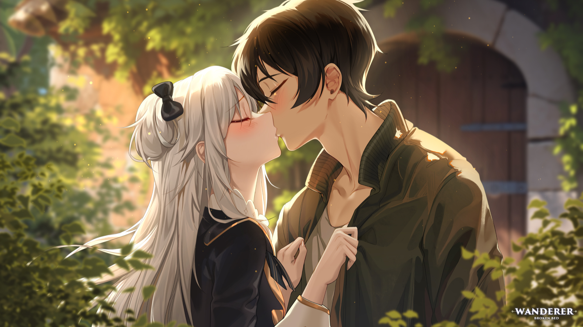 WANDERER: Broken Bed APK WANDERER: Broken Bed APK