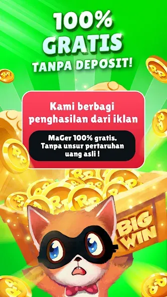 MAGER - Game Penghasil Uang