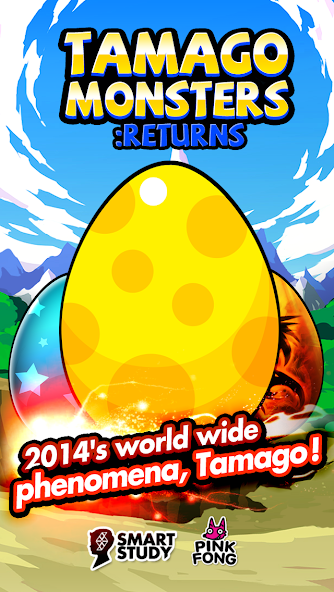 TAMAGO Monsters Returns TAMAGO Monsters Returns