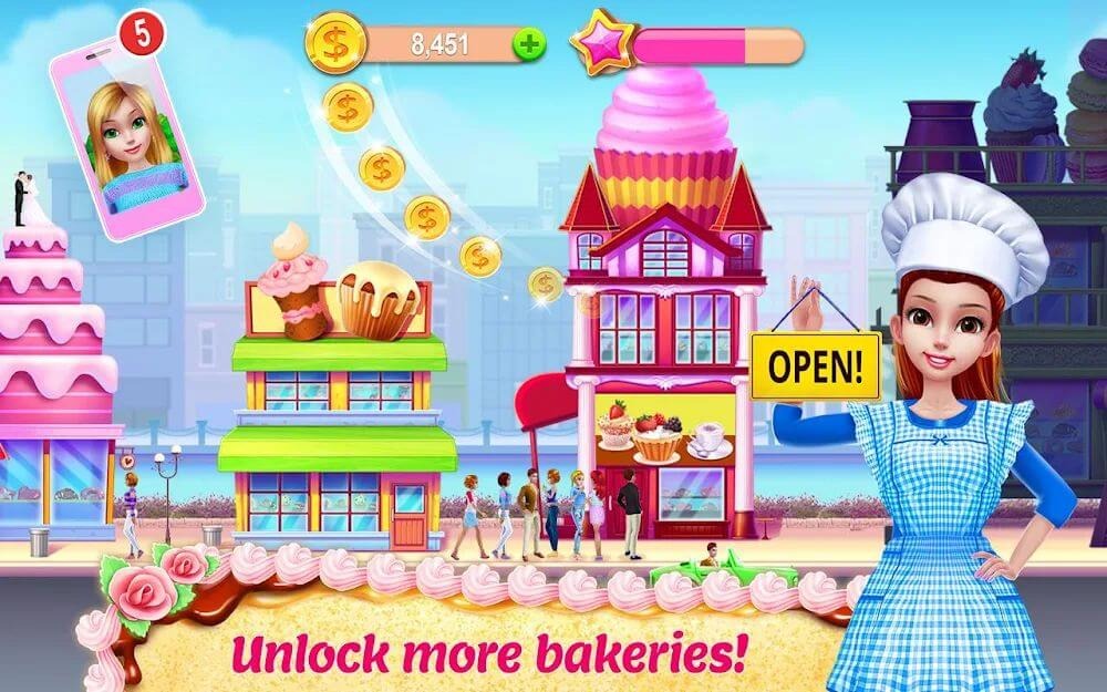 My Bakery Empire
