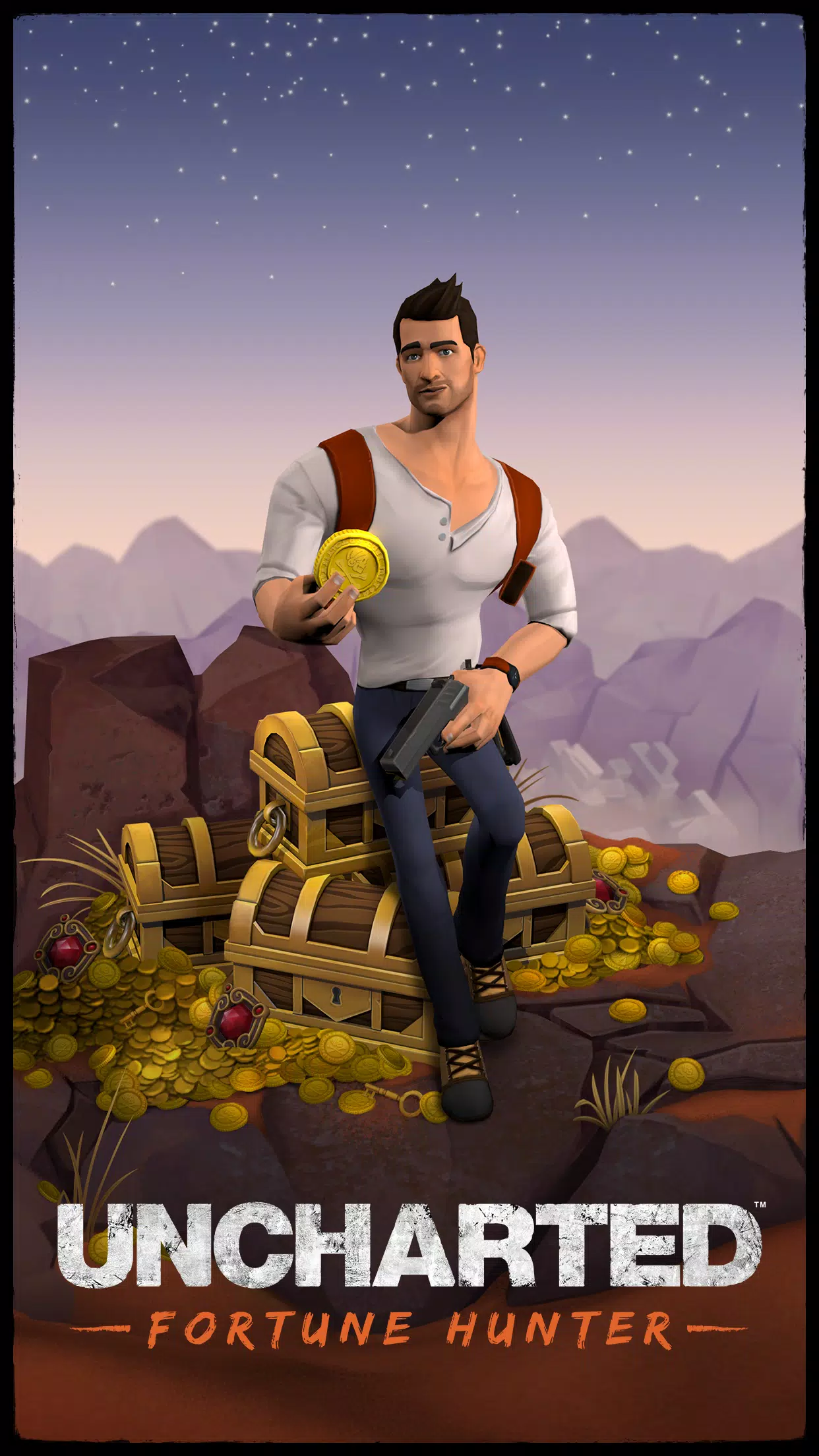 UNCHARTED: Fortune Hunter™ UNCHARTED: Fortune Hunter™
