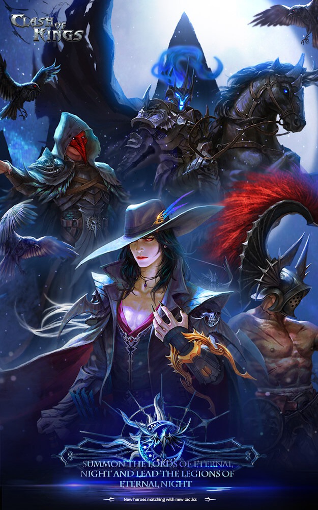 Clash of Kings Clash of Kings