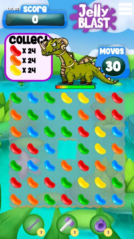 Jelly Blast